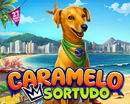 Caramelo Sortudo