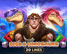 Dice & Dinosaurs