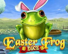 Easter Frog Dice