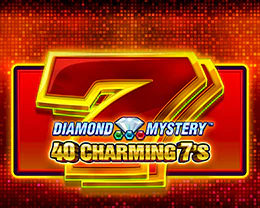 Diamond Mystery 40 Charming 7’s