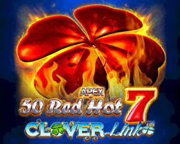 50 Red Hot 7 Clover Link
