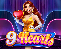 9 hearts