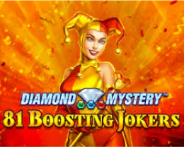 Diamond Mystery – 81 Boosting Jokers