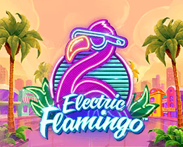 Electric Flamingo