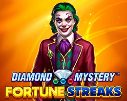 Diamond Mystery Fortune Streaks