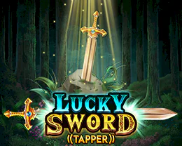Lucky Sword Tapper