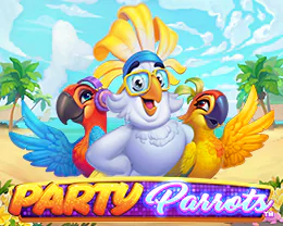 Party Parrots