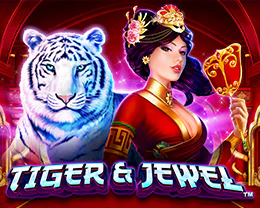 Tiger & Jewel