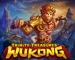Trinity Treasures Wukong