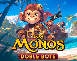 Los Monos Doble Bote