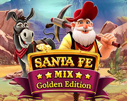 Santa Fe Mix Golden Edition