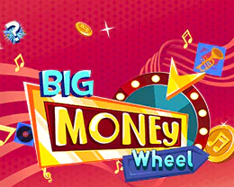 Big Money Wheel