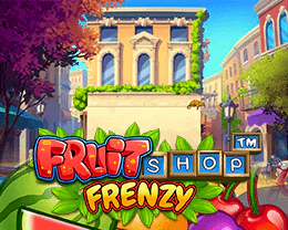 Fruit Shop Frenzy