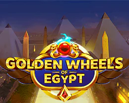 Golden Wheels of Egypt