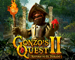 Gonzo's Quest 2