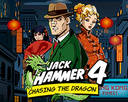 Jack Hammer 4 : Chasing the Dragon