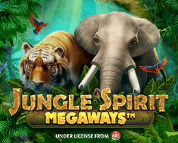 Jungle Spirit Megaways