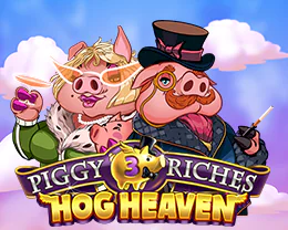Piggy Riches 3 Hog Heaven