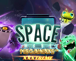 Space Wars Megaways XXXtreme