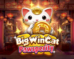 Big Win Cat Pawsperity
