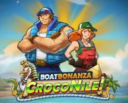 Boat Bonanza Croconile