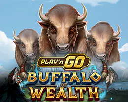 Play'n GO Buffalo of Wealth