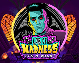 Lab of Madness It's A-Wild!