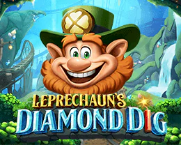 Leprechaun's Diamond Dig