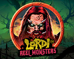 Lordi Reel Monsters
