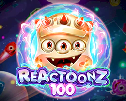 Reactoonz 100