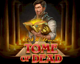 Rich Wilde and the Tome of Dead