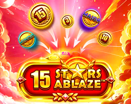 15 Stars Ablaze