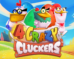 4 Crazy Cluckers