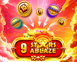 9 Stars Ablaze