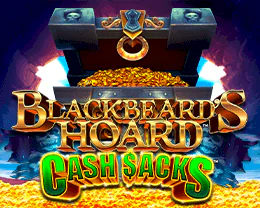 Blackbeard’s Hoard Cash Sacks