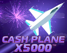 Cash Plane X5000