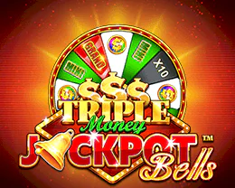 Triple Money Jackpot Bells