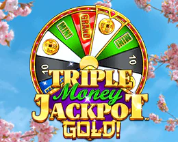 Triple Money Jackpot Gold
