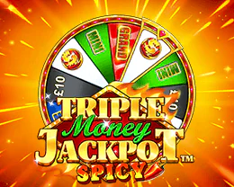 Triple Money Jackpot Spicy