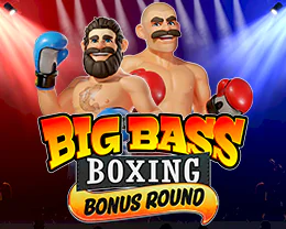 Big Bass Boxing Bonus Round