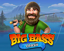 Big Bass Crash
