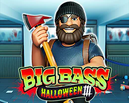 Big Bass Halloween 3