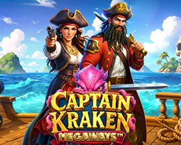 Captain Kraken Megaways