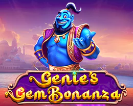 Genie’s Gem Bonanza
