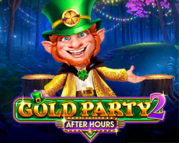 Gold Party 2 – After Hours