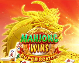 Mahjong Wins Super Scatter