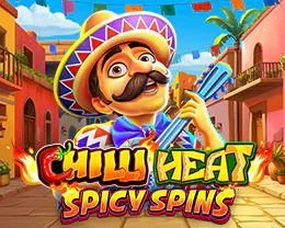 Chilli Heat Spicy Spins