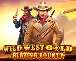 Wild West Gold Blazing Bounty