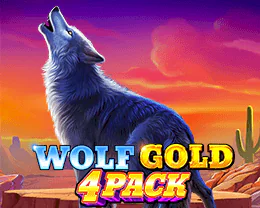 Wolf Gold 4 Pack