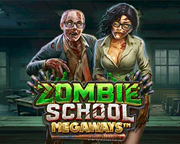 Zombie School Megaways